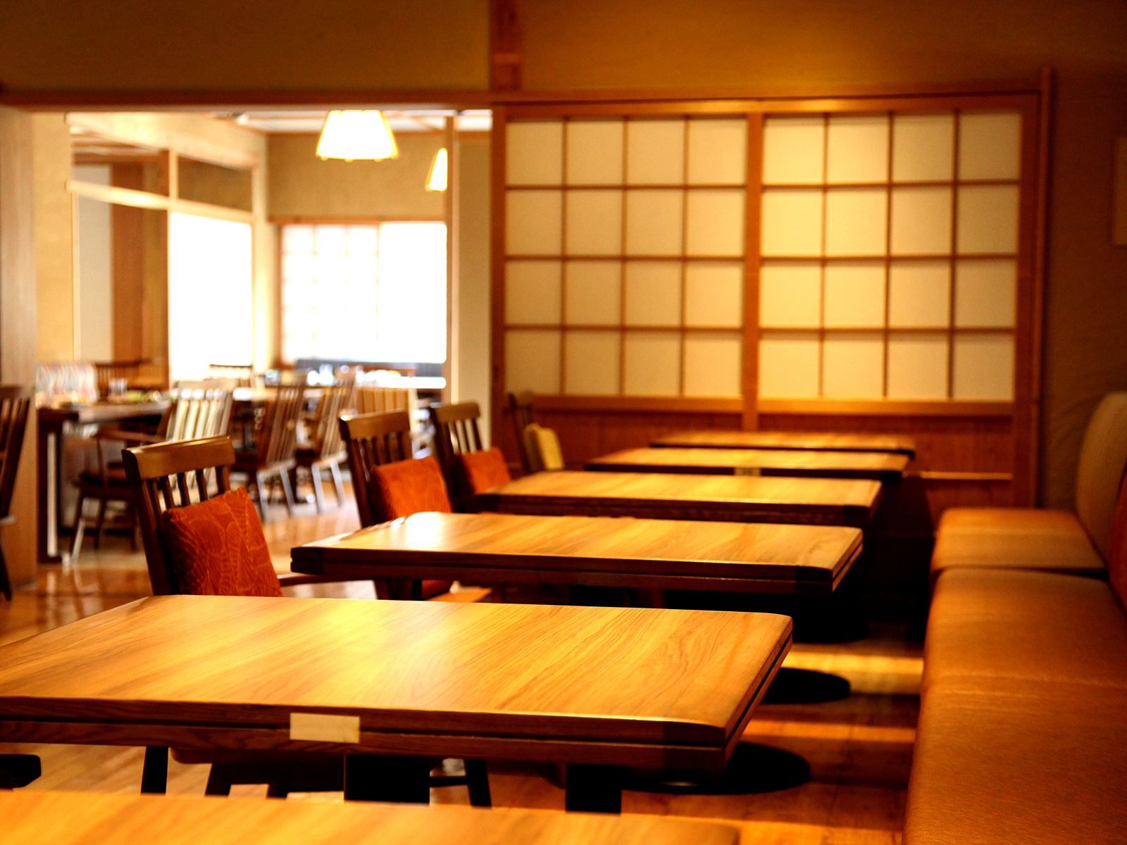 和風料亭 客席イメージ